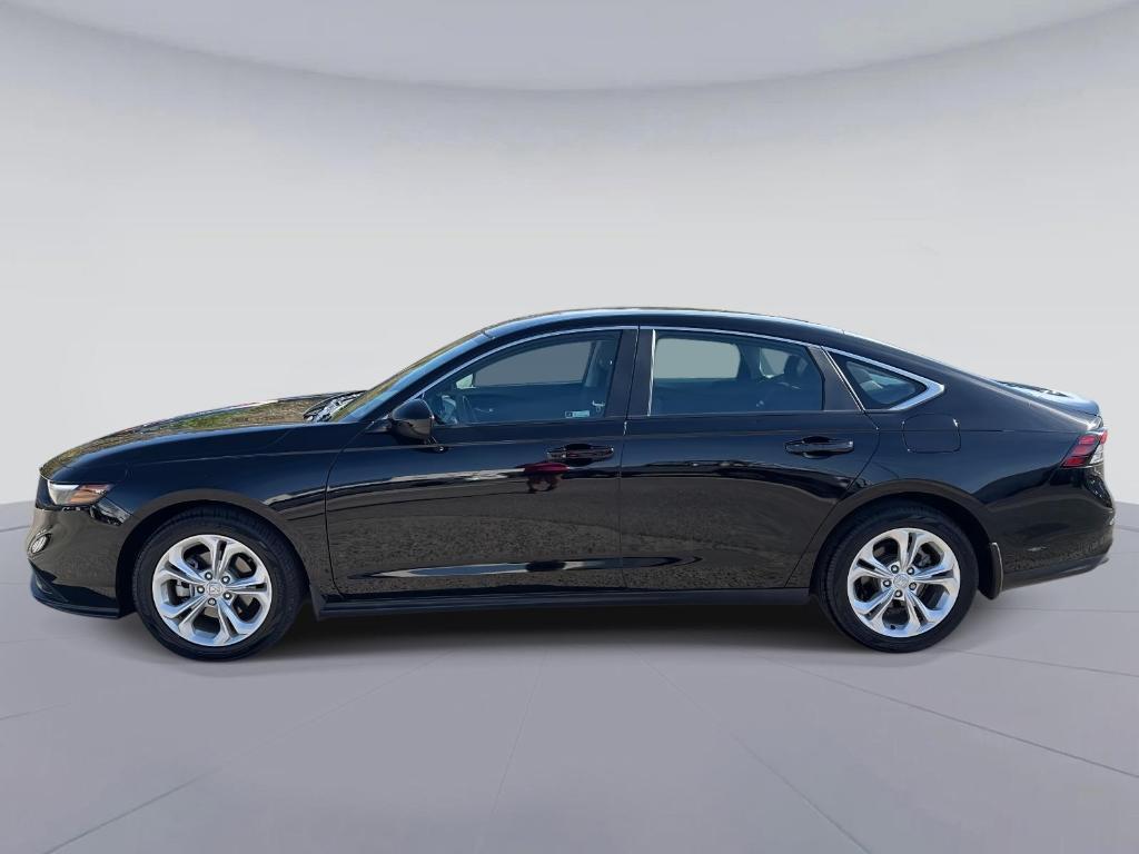 used 2023 Honda Accord car, priced at $22,295