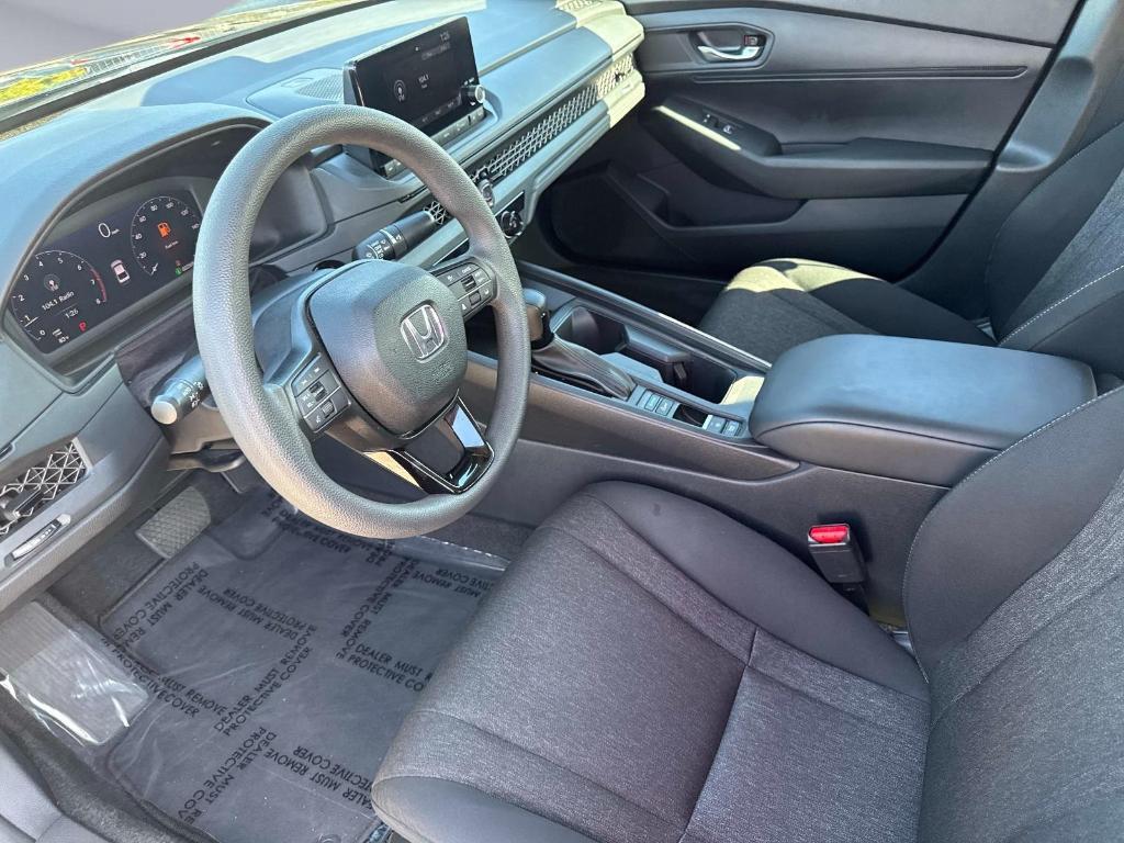 used 2023 Honda Accord car, priced at $22,295