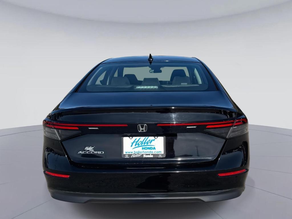 used 2023 Honda Accord car, priced at $22,295