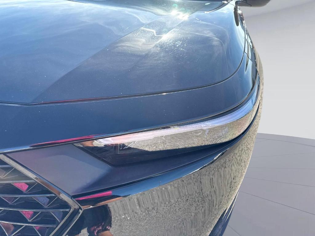 used 2023 Honda Accord car, priced at $22,295