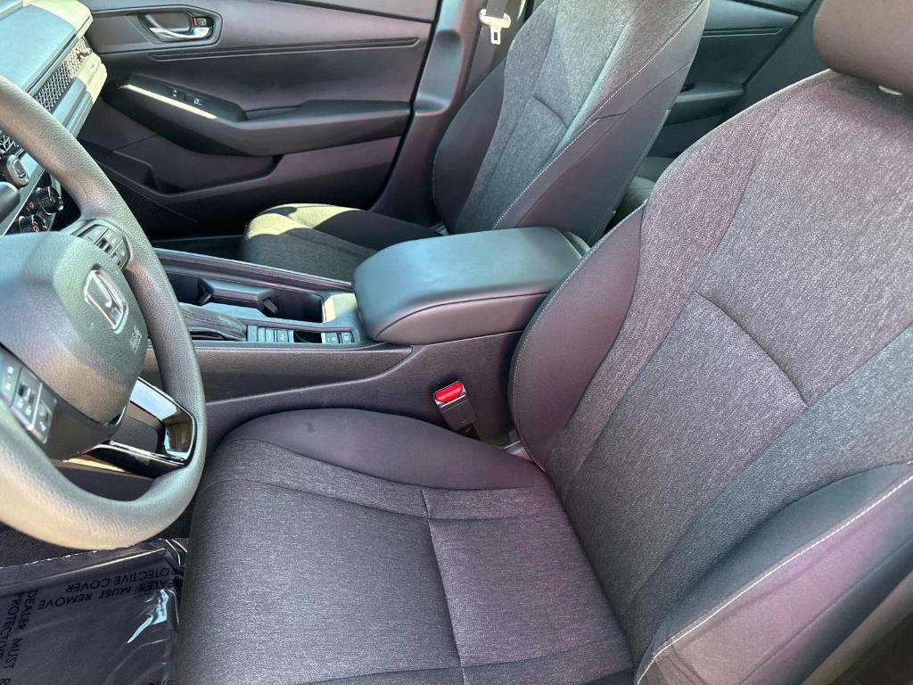 used 2023 Honda Accord car, priced at $22,295