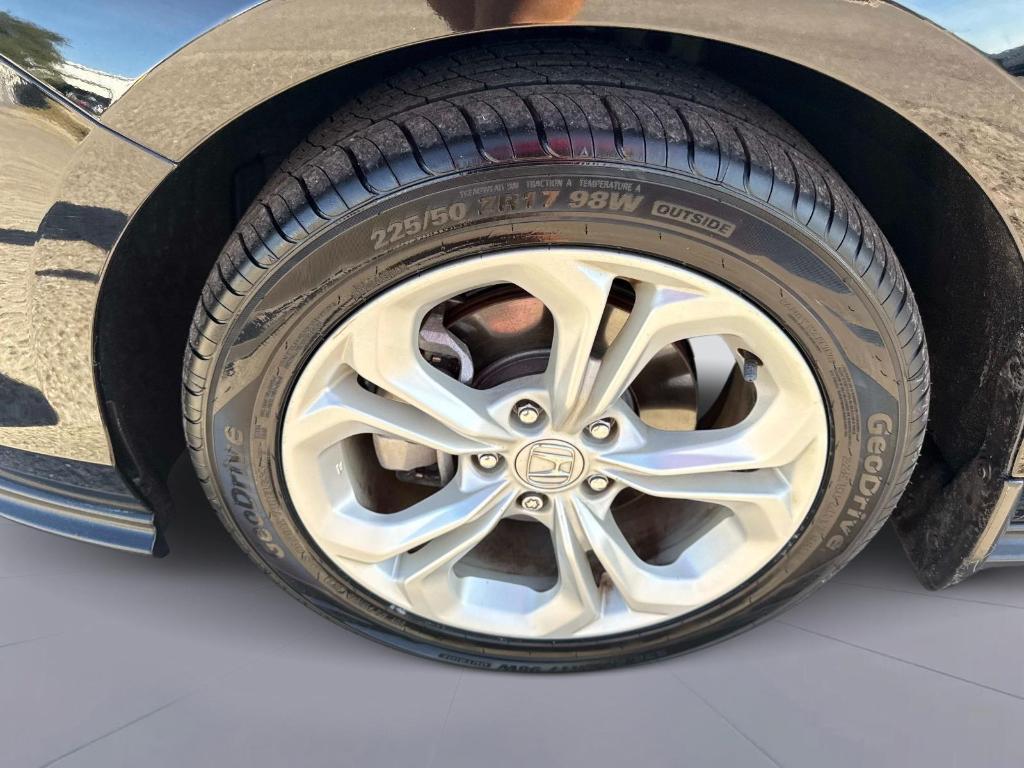 used 2023 Honda Accord car, priced at $22,295