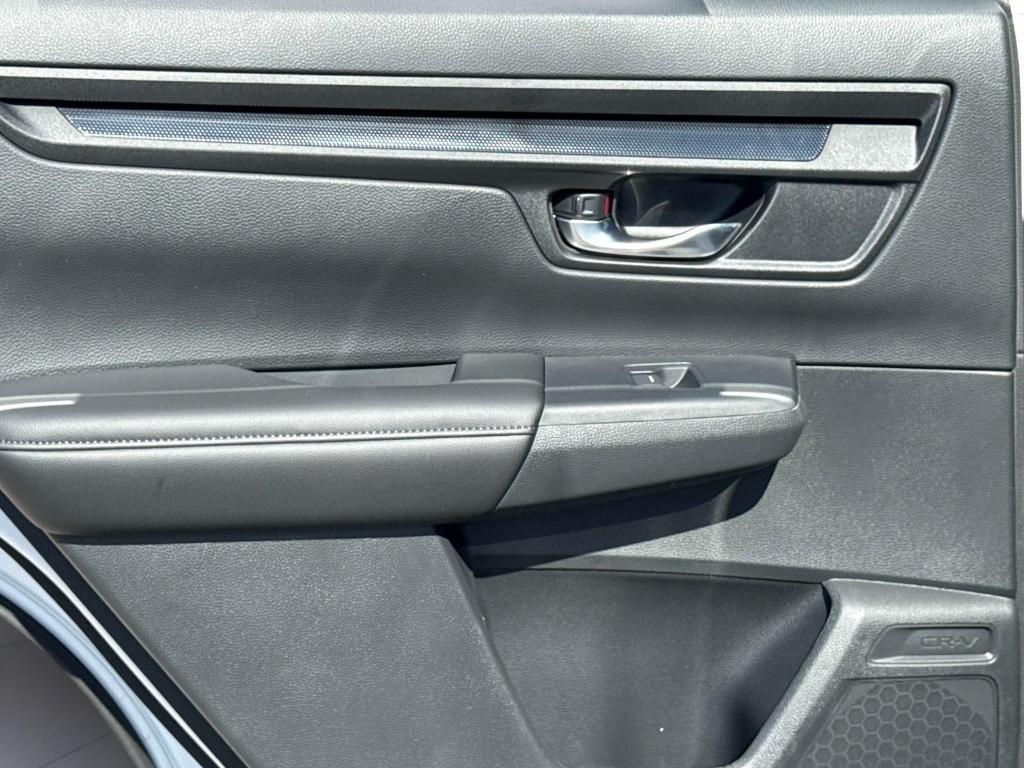 new 2026 Honda CR-V car, priced at $32,825