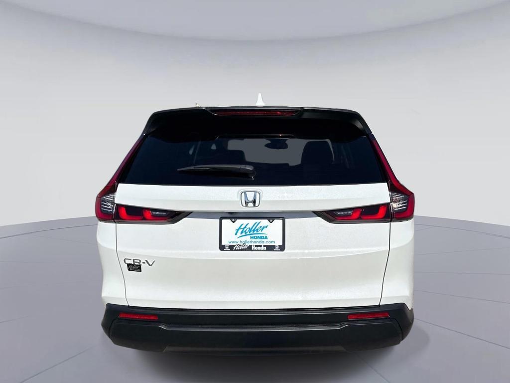 new 2026 Honda CR-V car, priced at $32,825