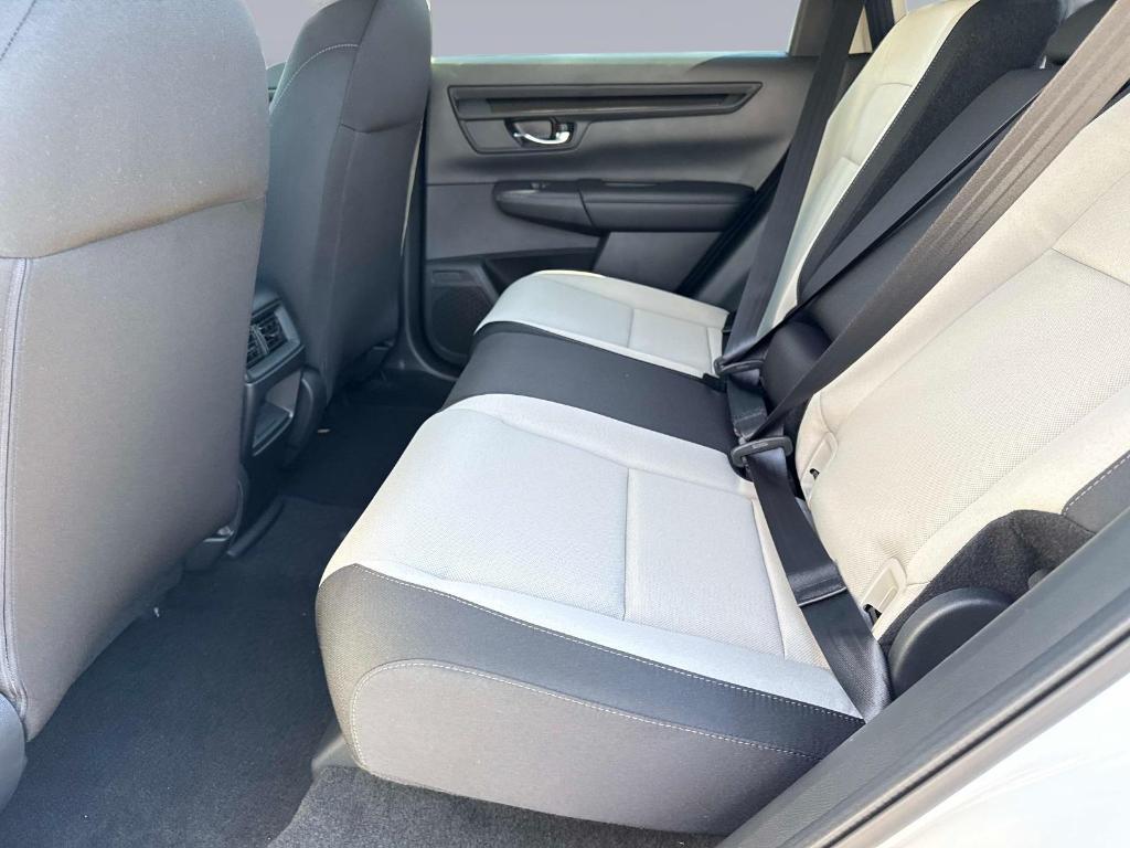 new 2026 Honda CR-V car, priced at $32,825