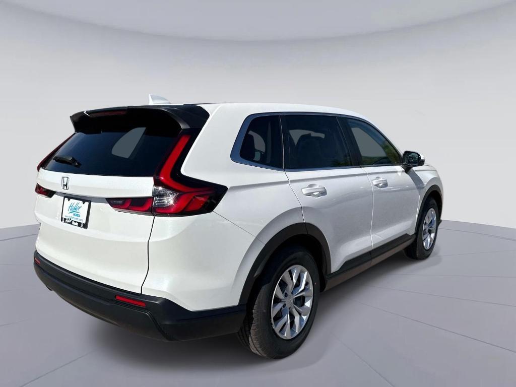new 2026 Honda CR-V car, priced at $32,825