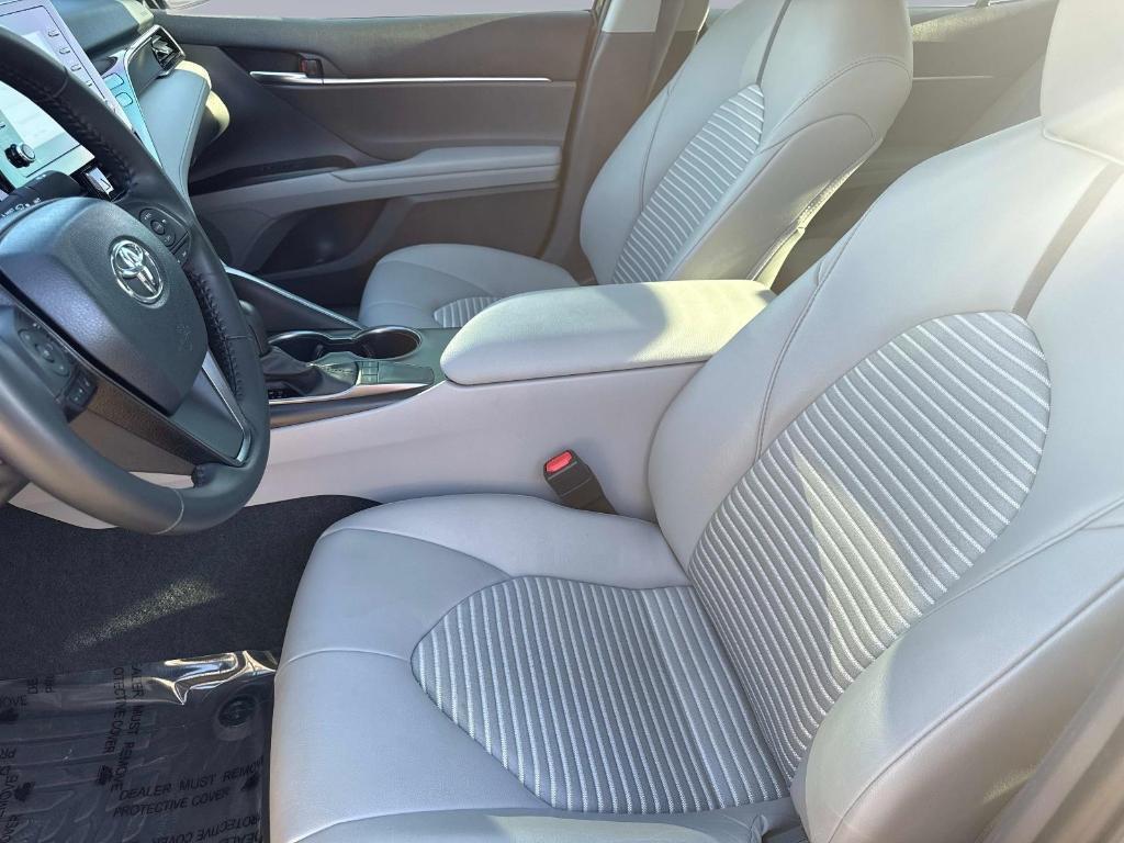 used 2024 Toyota Camry car, priced at $24,995