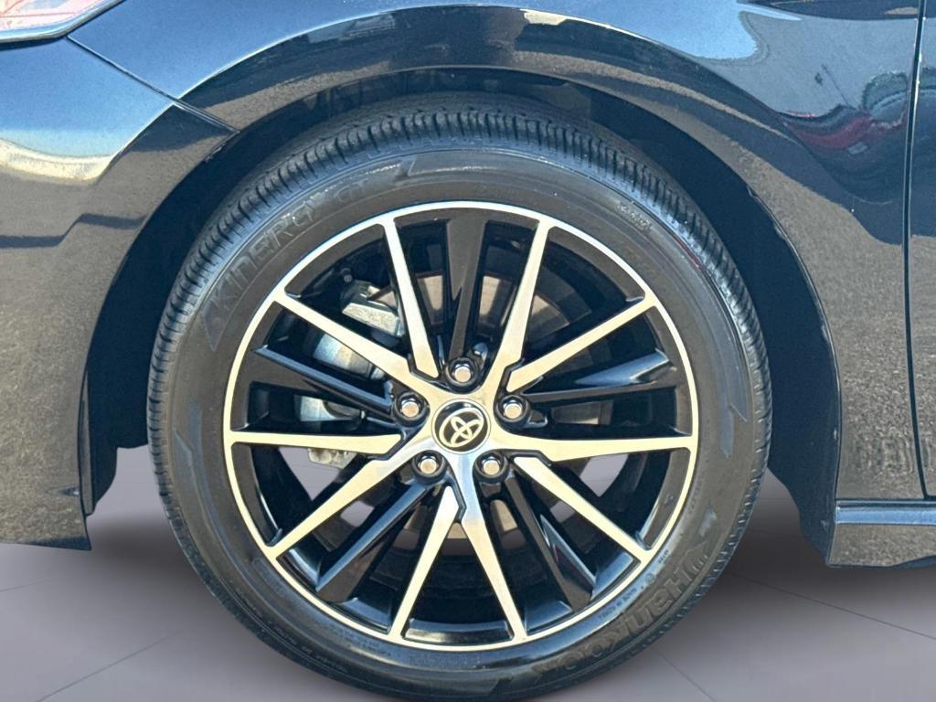 used 2024 Toyota Camry car, priced at $24,995