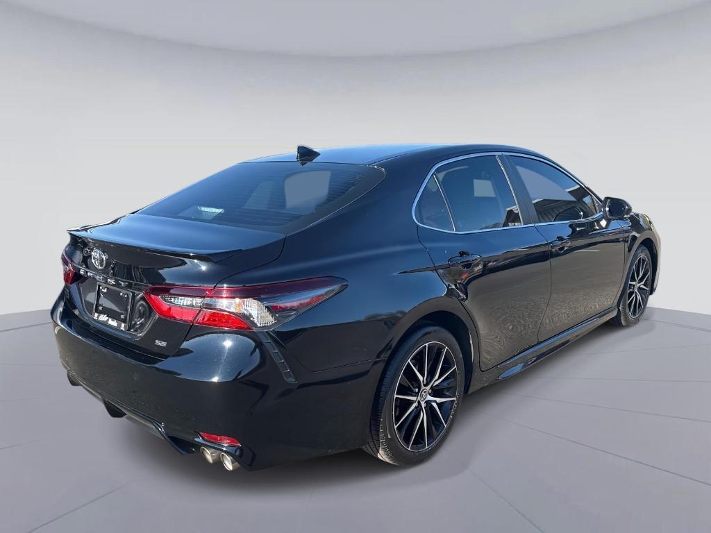used 2024 Toyota Camry car, priced at $24,995