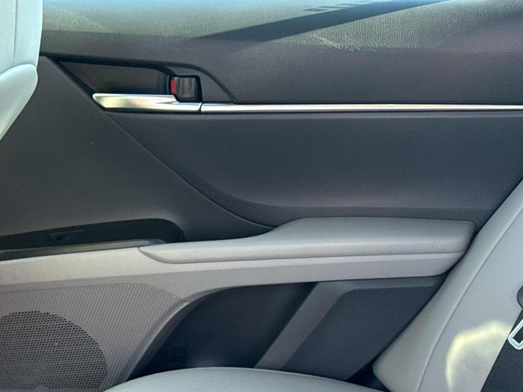 used 2024 Toyota Camry car, priced at $24,995