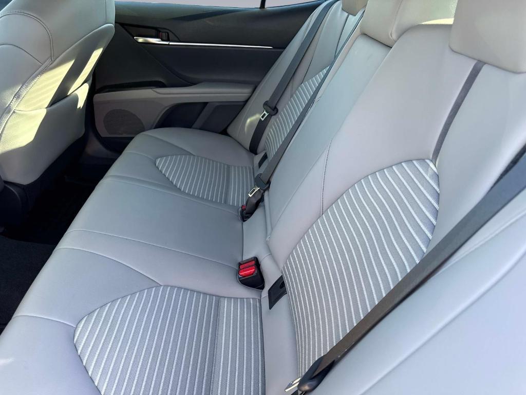 used 2024 Toyota Camry car, priced at $24,995