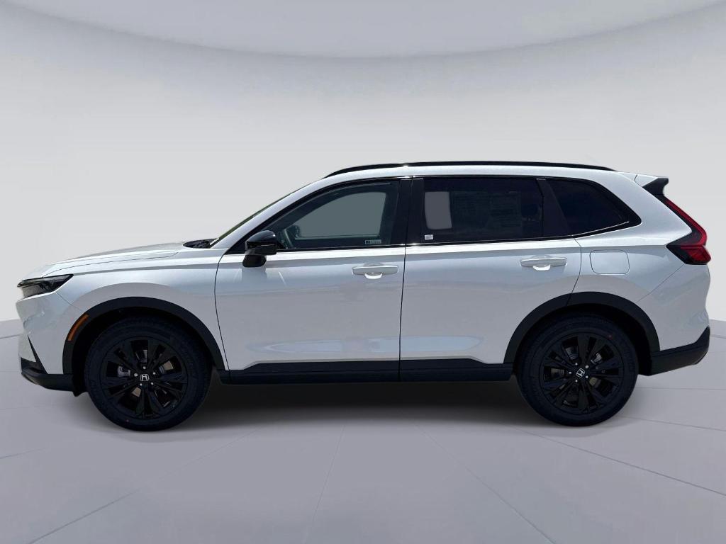 new 2026 Honda CR-V Hybrid car, priced at $44,455
