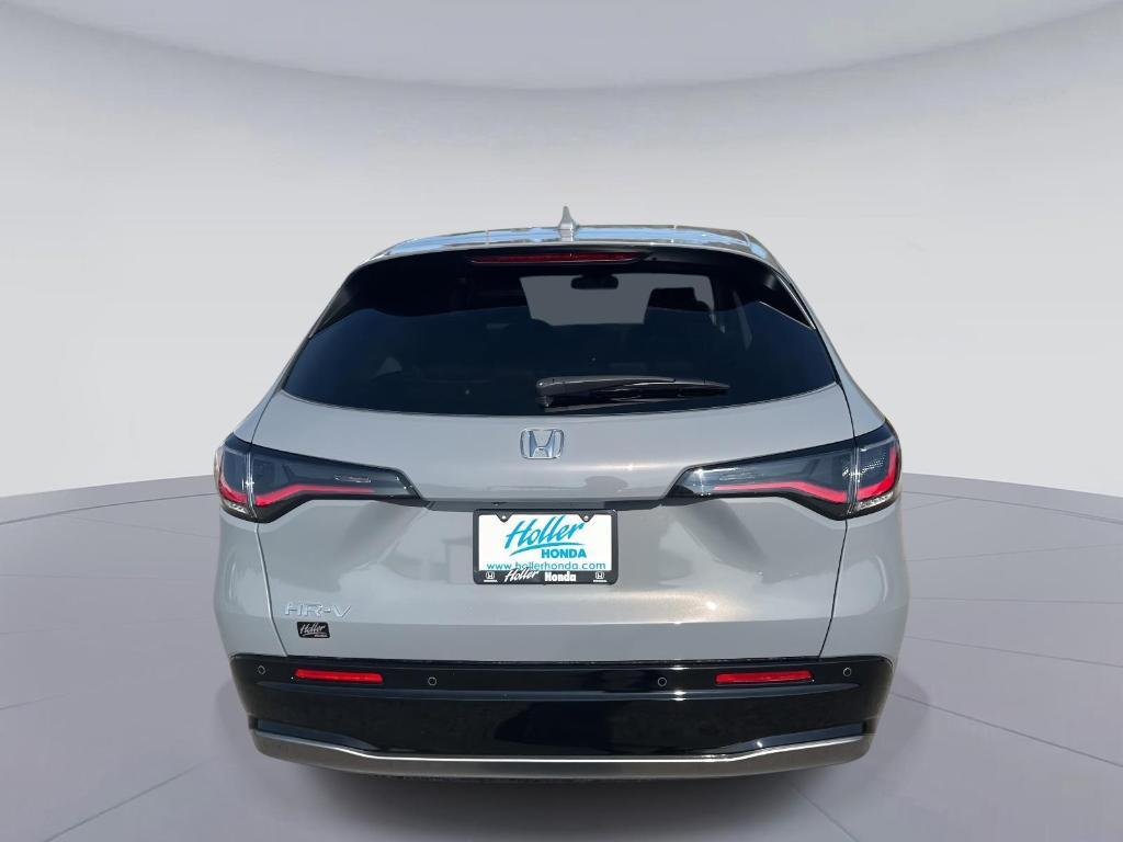 new 2026 Honda HR-V car, priced at $31,955