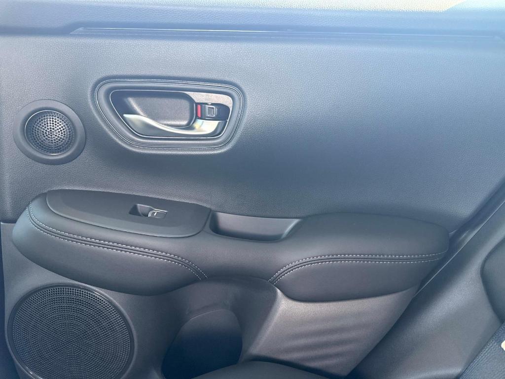 new 2026 Honda HR-V car, priced at $31,955