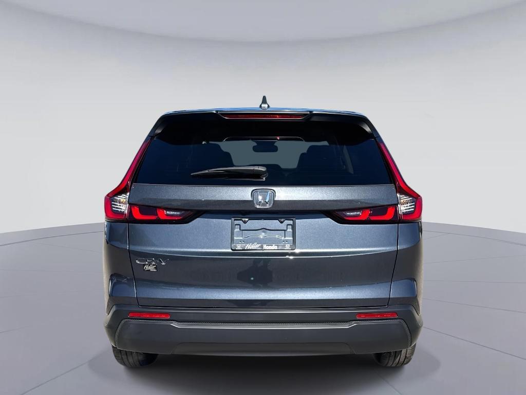 used 2024 Honda CR-V car, priced at $26,995