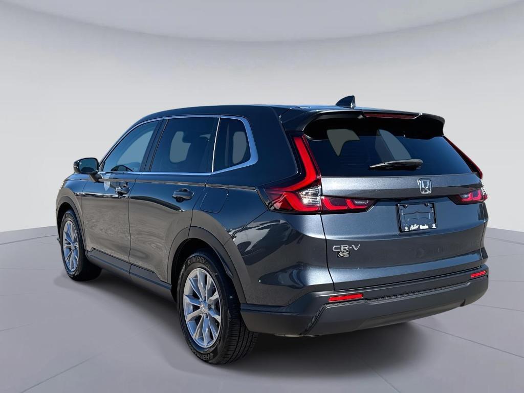 used 2024 Honda CR-V car, priced at $26,995