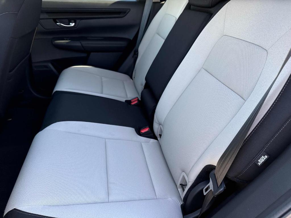 used 2024 Honda CR-V car, priced at $26,995