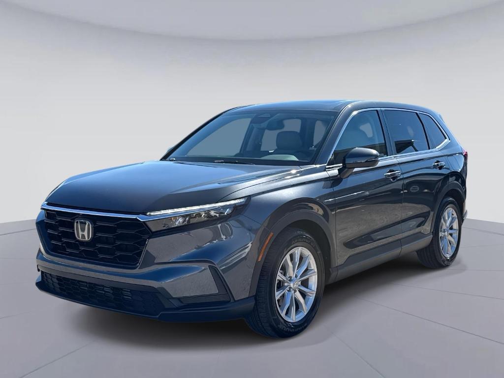 used 2024 Honda CR-V car, priced at $26,995