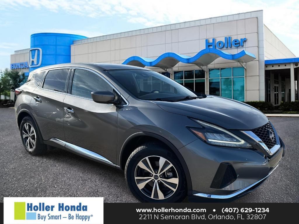 used 2023 Nissan Murano car, priced at $17,495