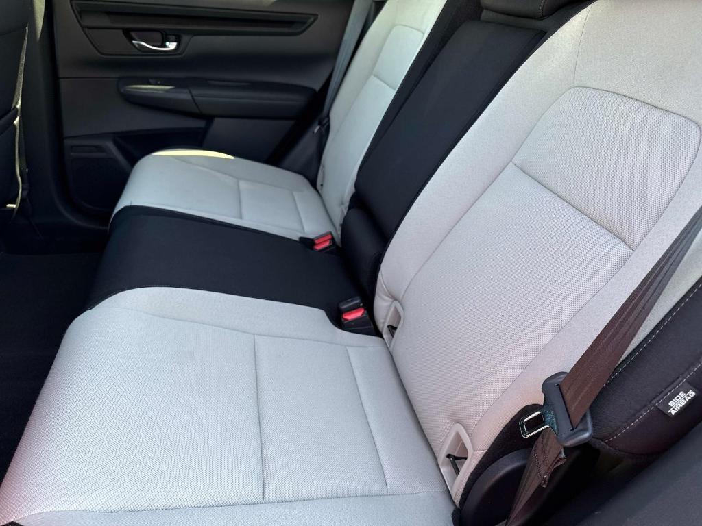 used 2024 Honda CR-V car, priced at $25,995