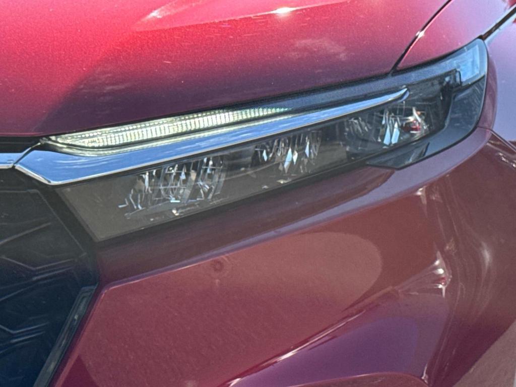used 2024 Honda CR-V car, priced at $25,995
