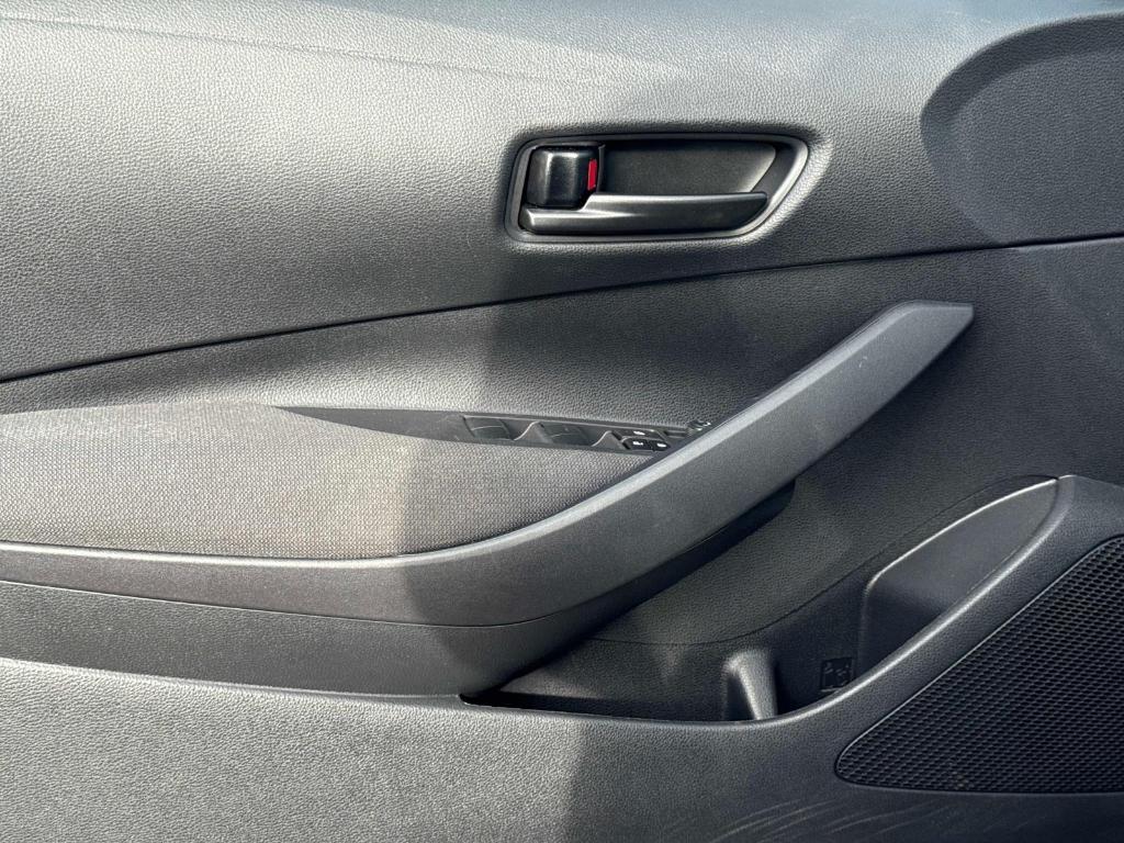 used 2024 Toyota Corolla car, priced at $18,995