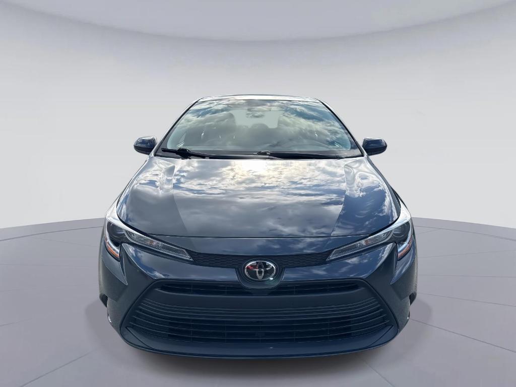 used 2024 Toyota Corolla car, priced at $18,995