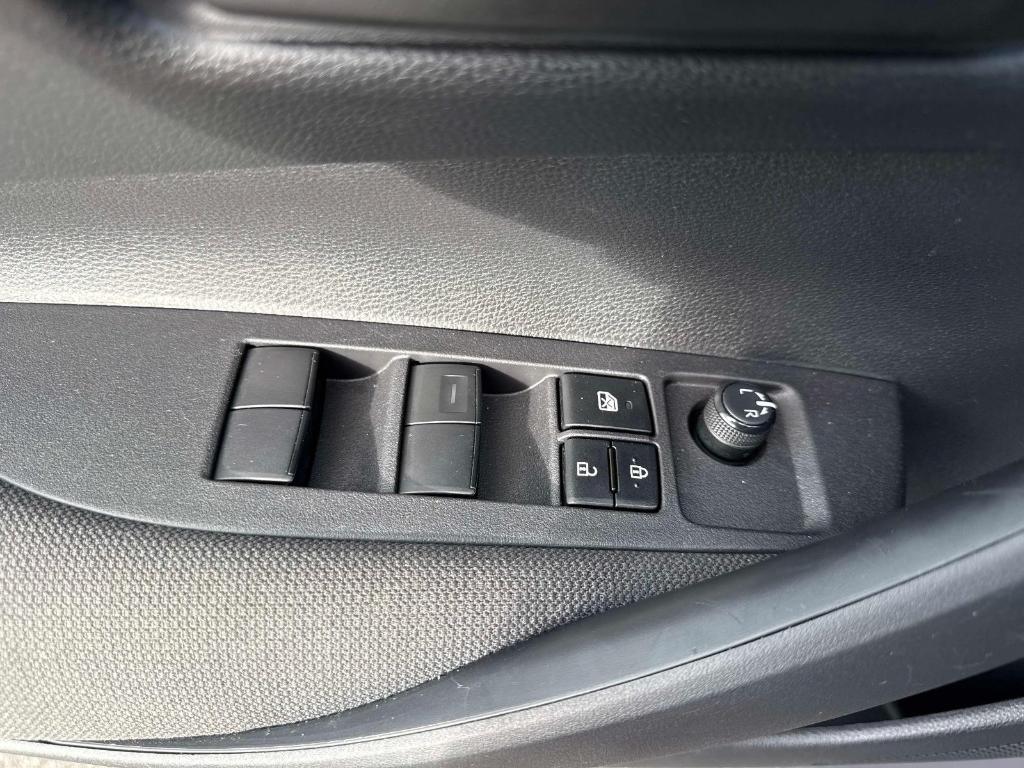 used 2024 Toyota Corolla car, priced at $18,995