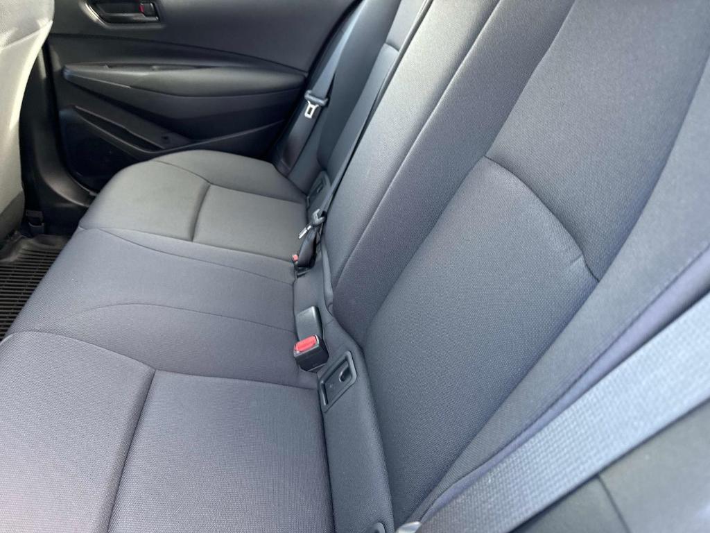 used 2024 Toyota Corolla car, priced at $18,995