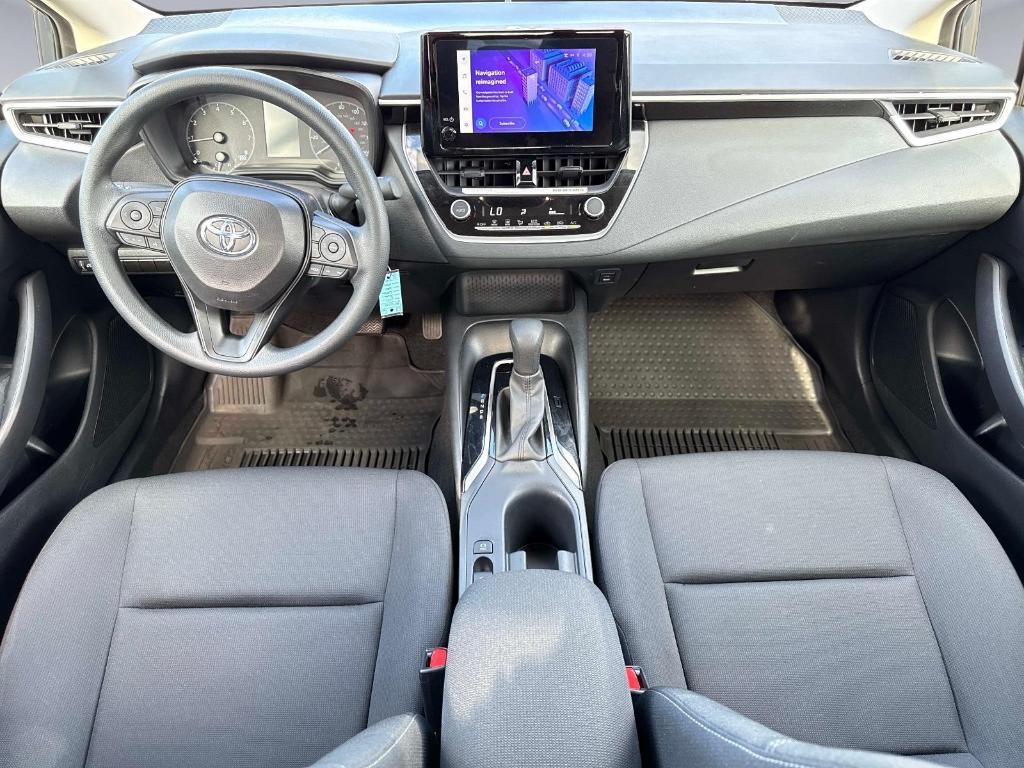 used 2024 Toyota Corolla car, priced at $18,995