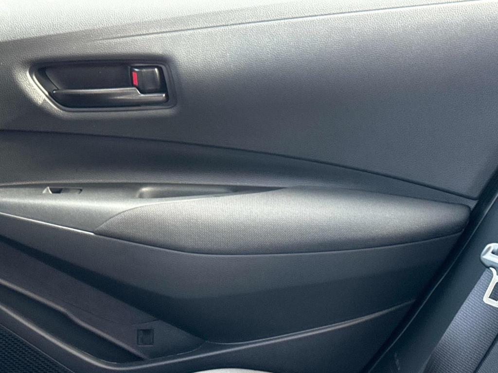 used 2024 Toyota Corolla car, priced at $18,995