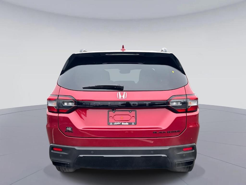 new 2026 Honda Pilot car, priced at $56,945