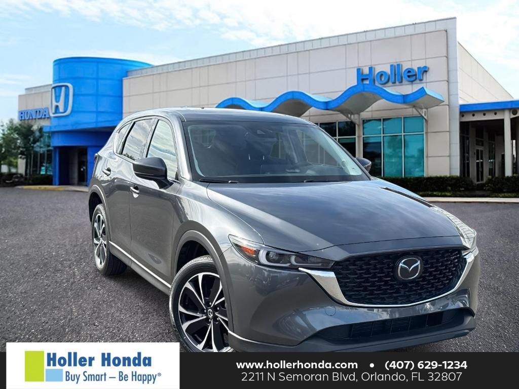 used 2023 Mazda CX-5 car, priced at $23,595