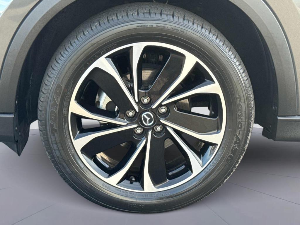 used 2023 Mazda CX-5 car, priced at $23,595