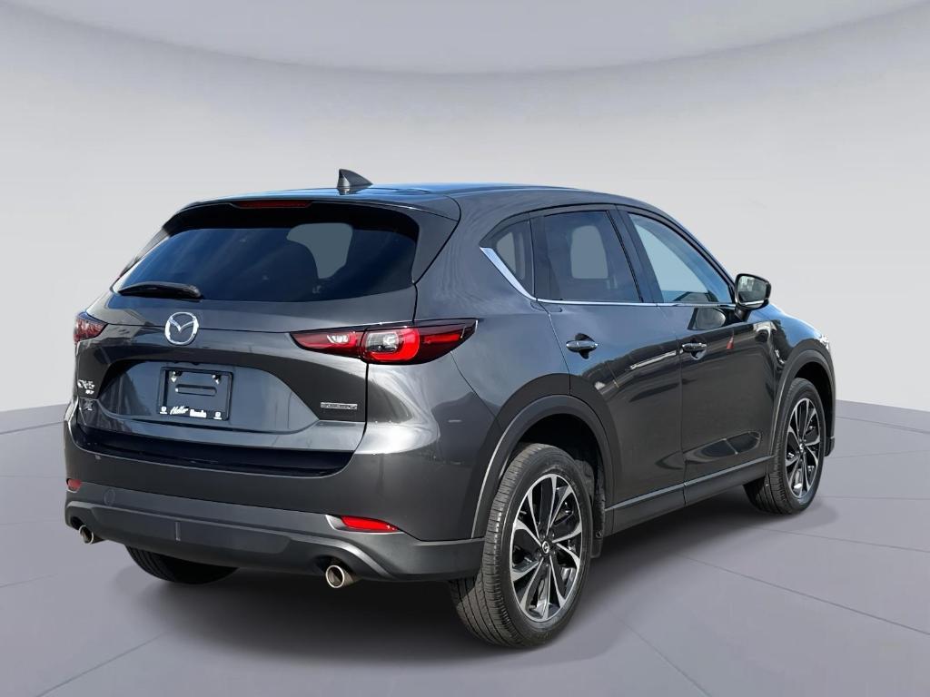 used 2023 Mazda CX-5 car, priced at $23,595