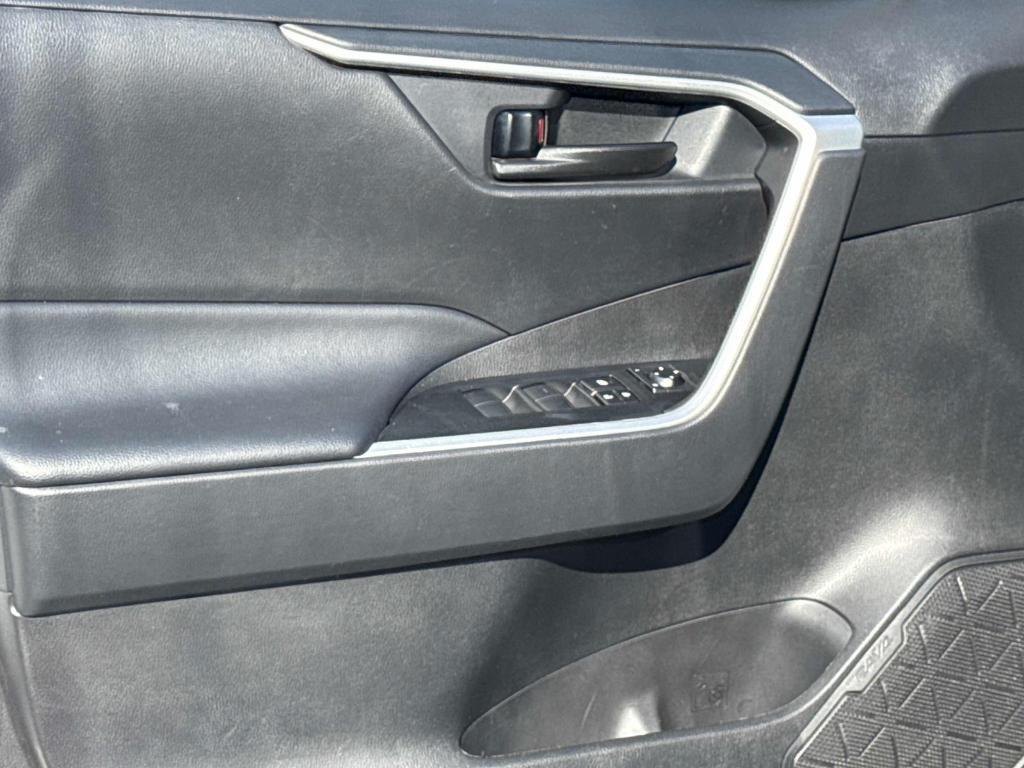 used 2024 Toyota RAV4 car, priced at $21,997