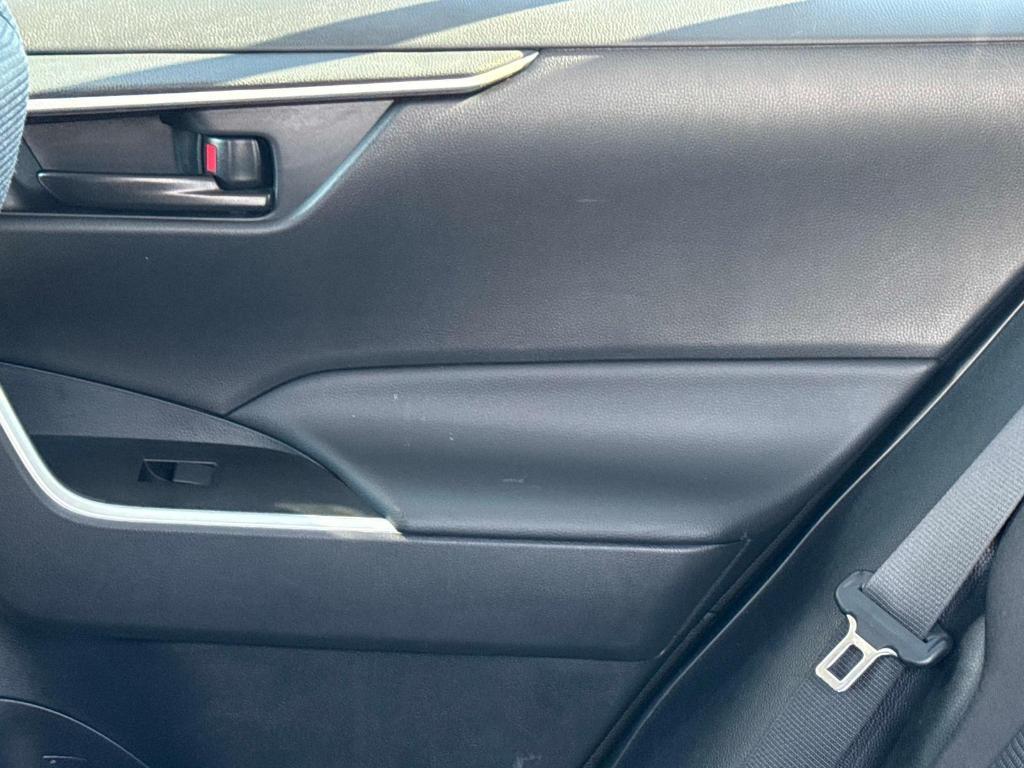 used 2024 Toyota RAV4 car, priced at $21,997