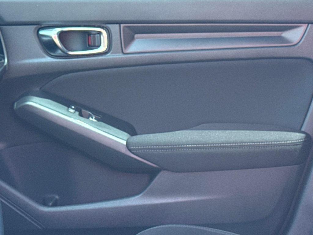 used 2025 Honda Civic car, priced at $23,895
