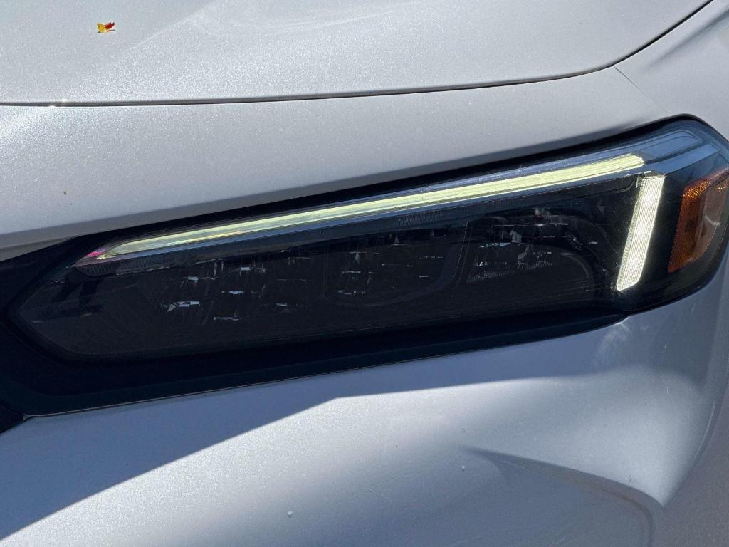 used 2025 Honda Civic car, priced at $23,895