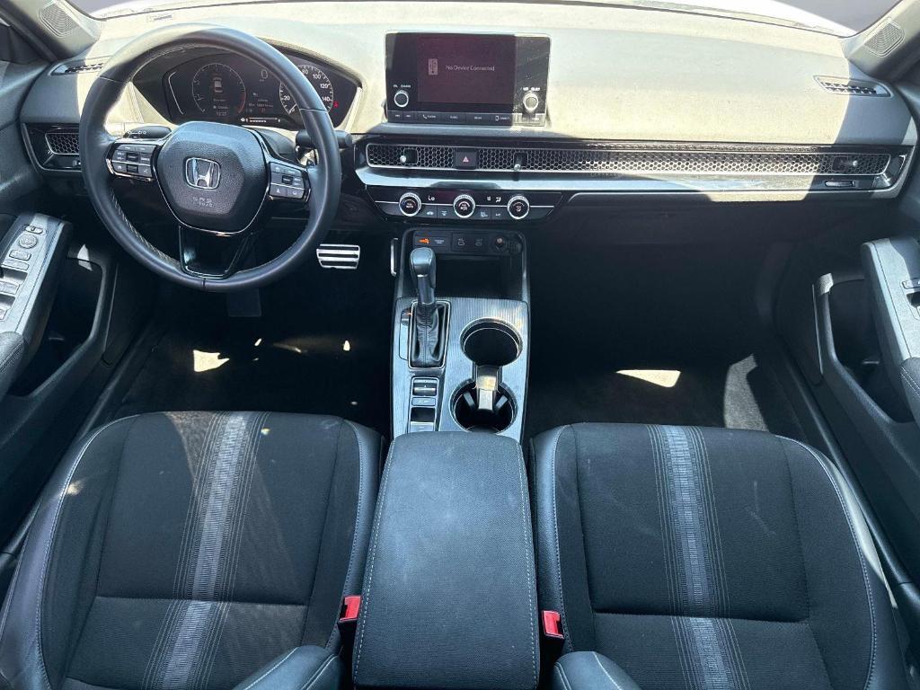 used 2025 Honda Civic car, priced at $23,895