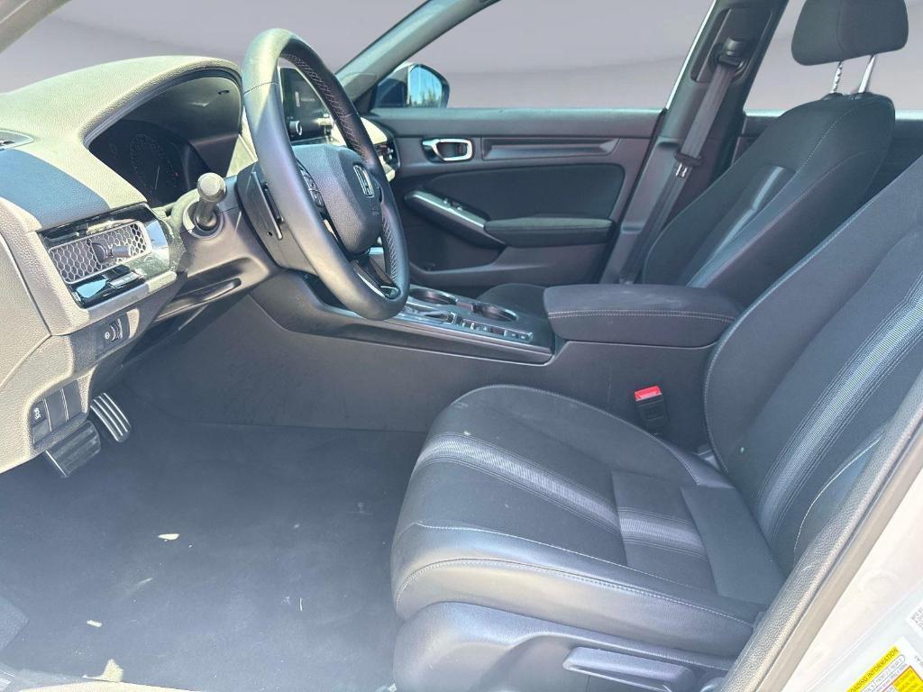 used 2025 Honda Civic car, priced at $23,895
