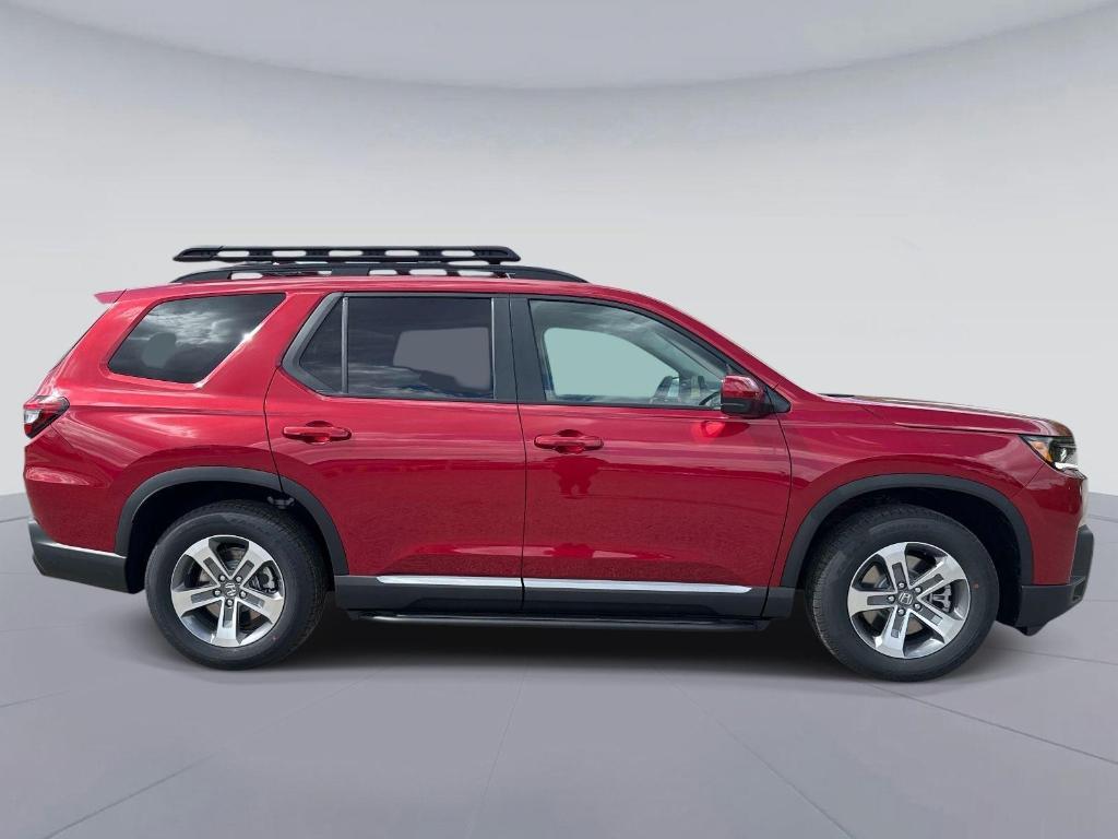 new 2026 Honda Pilot car, priced at $54,292