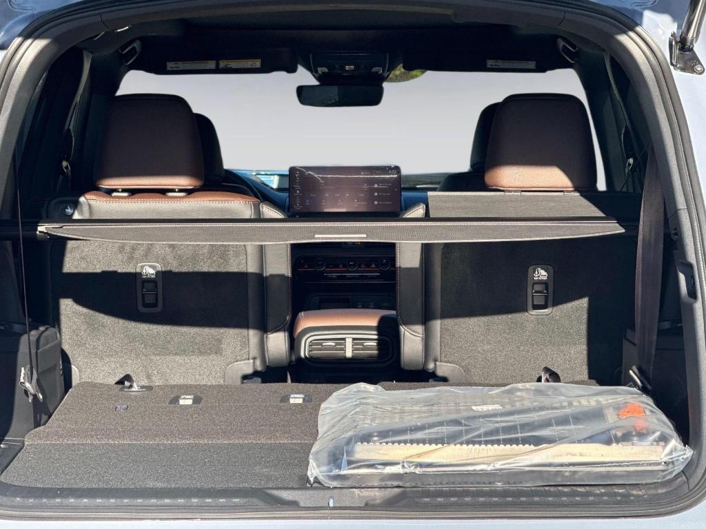 new 2026 Honda Pilot car, priced at $52,845