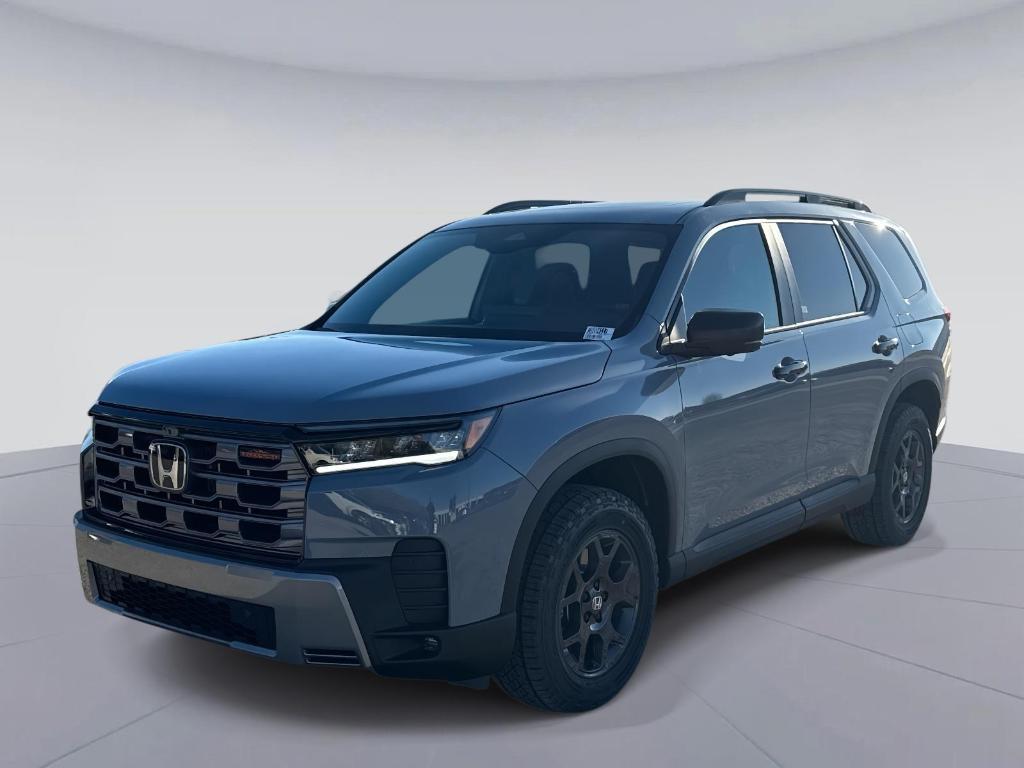 new 2026 Honda Pilot car, priced at $52,845