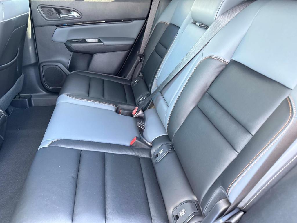 new 2026 Honda Prologue car, priced at $50,450