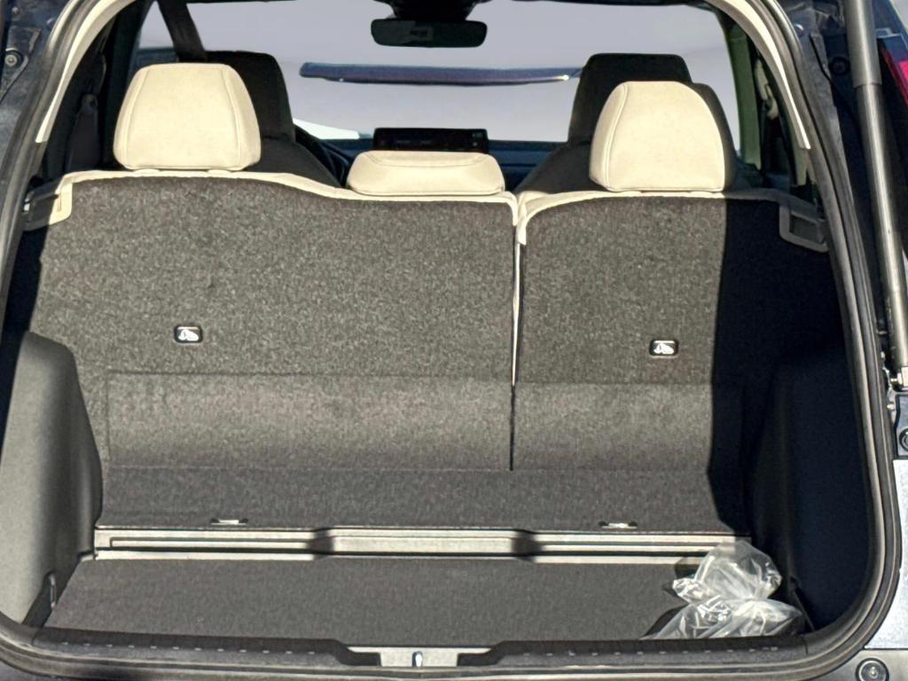 new 2026 Honda CR-V car, priced at $36,850