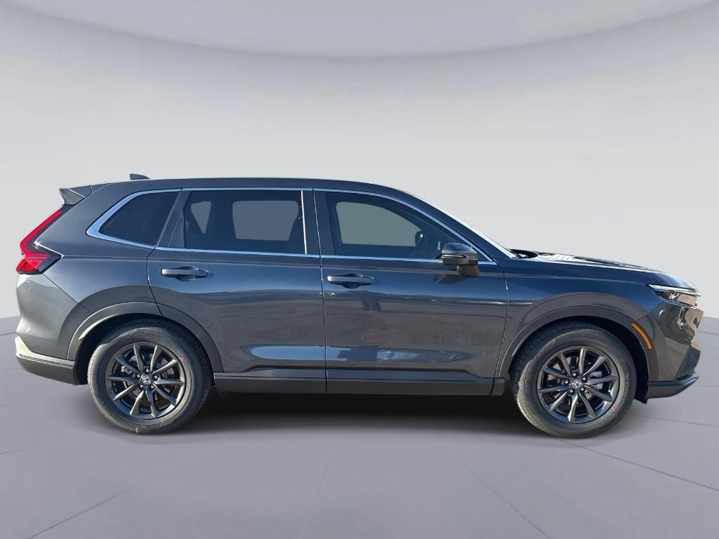 new 2026 Honda CR-V car, priced at $36,850