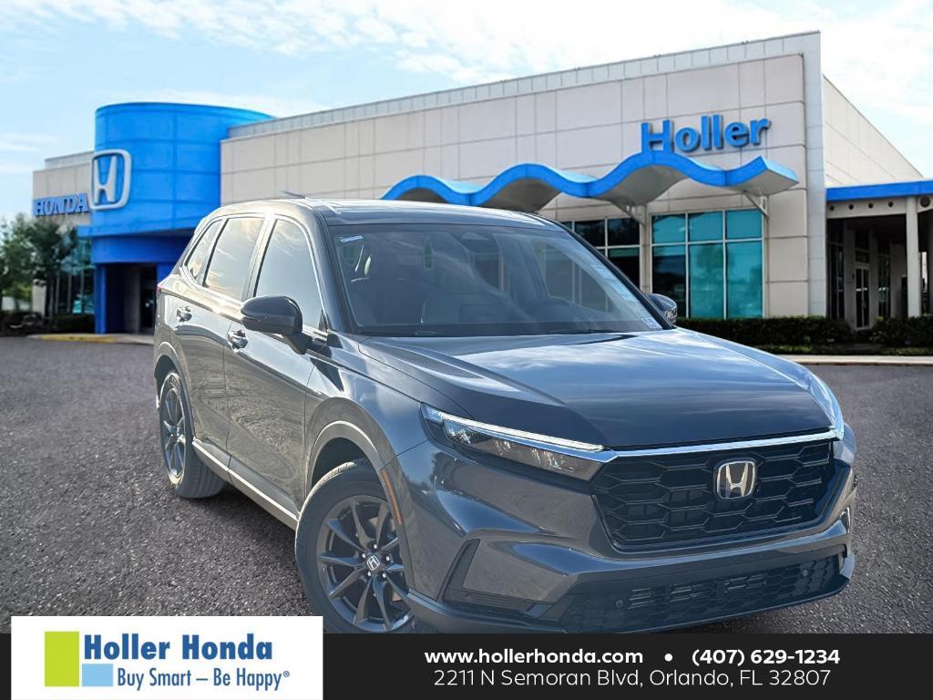 new 2026 Honda CR-V car, priced at $36,850
