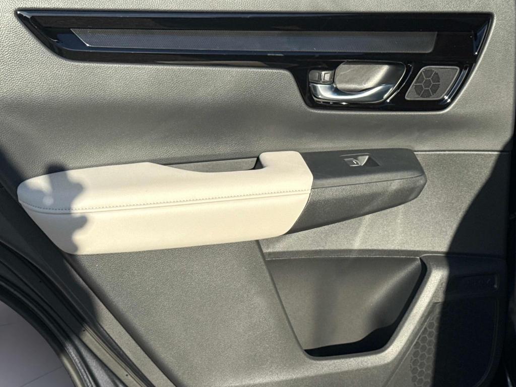 new 2026 Honda CR-V car, priced at $36,850