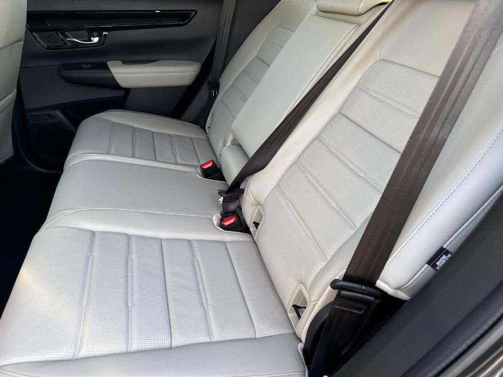 new 2026 Honda CR-V car, priced at $36,850